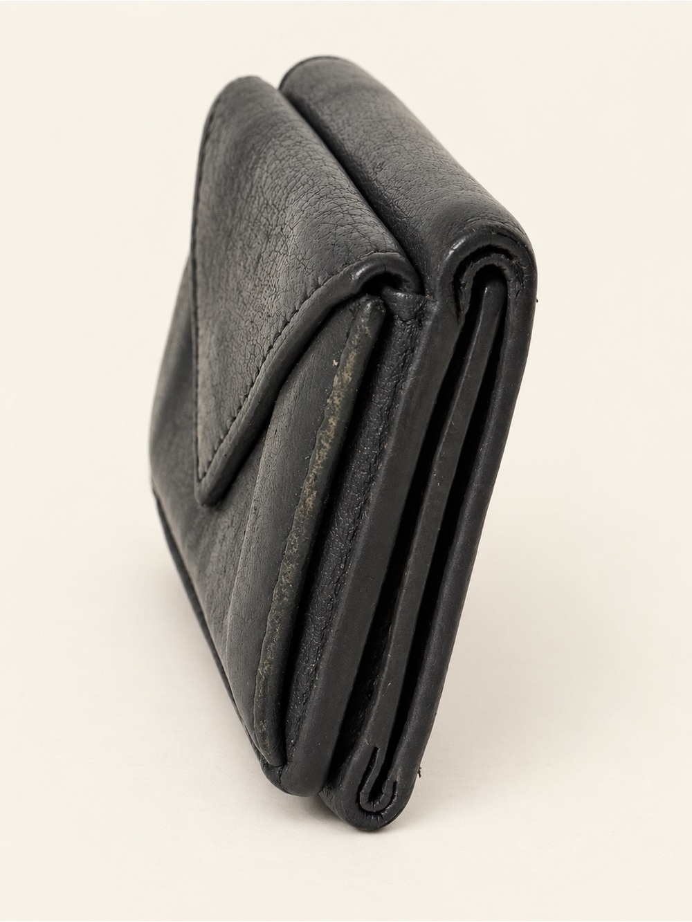 Balenciaga Papier Mini Trifold Wallet - Picture 2 of 9